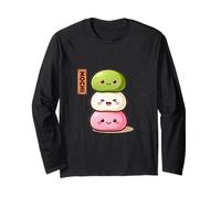 Sweet Kawaii Cuisine Long Sleeve T-Shirt
