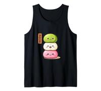 Sweet Kawaii Cuisine Tank Top