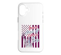 Sweet Land Of Liberty Est 1776 - Patriotic 4th July Case for iPhone 16 Plus