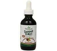 Sweet Leaf Liquid Stevia Sweet Drops - Hazelnut - 2 Oz