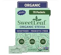 SWEET LEAF, SWEETENER,OG2,STEVIA 70 CT