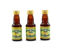 Sweet lemon Vodka 3x25ml - Alcohol Free Extract | Essence for Vodka | Flavouring