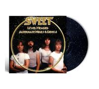 SWEET - LEVEL HEADED-ALTERNATE MIXES & DEMOS (SPARKLE STARLIGHT VINYL) [VINYL]