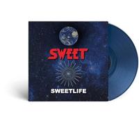 Sweet – Sweetlife – Colored Vinyl LP – Limited Edition Reissue