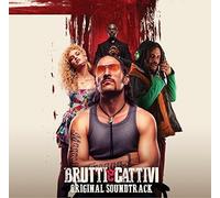 Sweet Life Society / Paolo Vivaldi - Brutti & Cattivi (Original Soundtrack)
