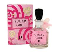 Sweet like Candy Perfume | Sweet like Candy Eau de Parfum for Women 100ml | Vanilla, Bergamot and Musk Fragrance| Sugar Girl Women Perfume by Sapphire’s choice