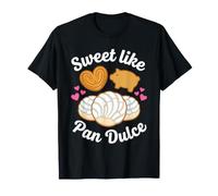 Sweet Like Pan Dulce Cute Concha Mexican Bakery Lover T-Shirt