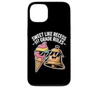 Sweet Like Recess 1st Grade Rules Back To School Case for iPhone 13