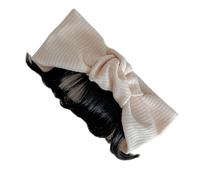 Sweet Little Girl Wigs Hat Headband Cotton Headwrap Baby Hair Decorations Comfortable Excellent Hair Accessory For 0-3 Year
