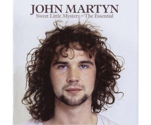 SWEET LITTLE MYSTERY THE ESSENTIAL JOHN MARTYN.SEALED SONGS PIC 2 SENT 1ST CLASS