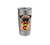 Sweet Little Pug Stainless Steel Insulated Tumbler