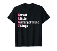 Sweet Little Unforgettable Things Apparel T-Shirt