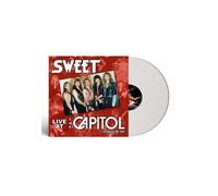 Sweet - Live At The Capitol Ltd. White - Colored Vinyl