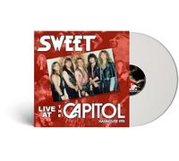 SWEET - LIVE AT THE CAPITOL [VINYL]