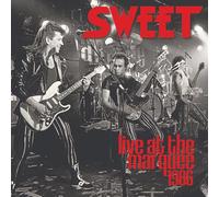 SWEET - LIVE AT THE MARQUEE 1986