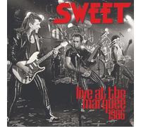 SWEET - LIVE AT THE MARQUEE 1986