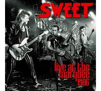 SWEET - LIVE AT THE MARQUEE 1986