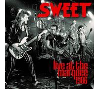 SWEET - LIVE AT THE MARQUEE 1986
