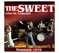 Sweet Live in Concert 1976 (CD)