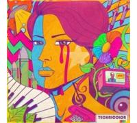 SWEET LIZZY PROJECT - TECHNICOLOR - New Vinyl Record - O1398z