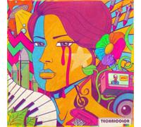 SWEET LIZZY PROJECT - TECHNICOLOR - Vinyl Record - G3z