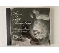 Sweet Love Remembered : Melodies to Poems from Six Centuries