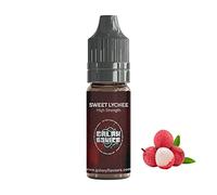 Sweet Lychee Food Flavouring - High Strength Professional Flavouring - 100ml Bottle - Over 250 Flavours.