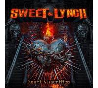 SWEET & LYNCH: HEART & SACRIFICE - CD