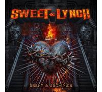 Sweet & Lynch : Heart & Sacrifice CD (2023) NEW FREE Shipping, Save £s
