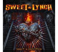 Sweet & Lynch - Heart & Sacrifice [VINYL]