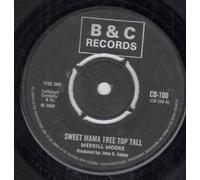 Sweet Mama Tree Top Tall - Little green apples
