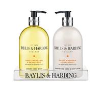 Sweet Mandarin & Grapefruit Hand Wash and Lotion Set (Pack of 1) Vegan Friendly