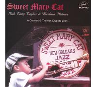 Sweet Mary Cat - Concert @ the Hot Club Lyon