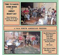 Sweet May Cat and Their American Friends - Time To Dance Some More