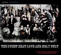 Jarboe - the Sweet Meat Love And Holy Cult: Mystagogue