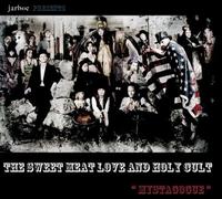 Jarboe - the Sweet Meat Love And Holy Cult: Mystagogue