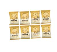 Sweet Memories Butterscotch Crunch - Mini Packs Of 2 Border Biscuits (Pack of 8)