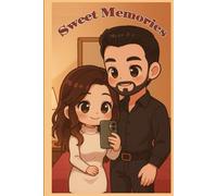 Sweet Memories Notebook | Yra Reybel #1: Grid Notebook for Organization, Planning, Notes and Creative Structure