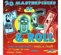 Sweet Memory Rock N Roll (Compilation CD, 20 Tracks, Various) Hound Dog - Fabian / Bongo Rock - Preston Epps / Mr. Sandmann - The Chordettes / Bridget To Modget (Queen Of The Blues) - Ray Stevens / In The Misty Moonlight - Jerry Mallace u.a.