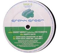 Sweet Mercy - Happy Days [12" VINYL]