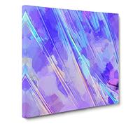 Sweet Mind Canvas Print | Gallery Wrapped 30mm Frame Wall Art | 14x14 inches | Ready to Hang | Abstract Picture | Living Room Bedroom Lounge Office