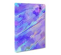 Sweet Mind Canvas Print | Gallery Wrapped 30mm Frame Wall Art | 30x20 inches | Ready to Hang | Abstract Picture | Living Room Bedroom Lounge Office
