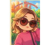 Sweet Moments Notebook | Yra Reybel #2: Grid Notebook for Organization, Planning, Notes and Creative Structure