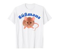 Sweet Mouse X Sweet Mouse Cute Mouse T-Shirt
