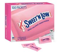 Sweet 'N Low Sweet N Low Sugar Substitute Packets, 3.5 Oz