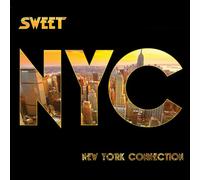 Sweet : New York Connection CD (2025) NEW FREE Shipping, Save £s