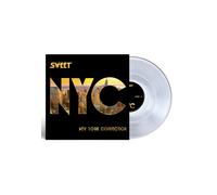 SWEET - NEW YORK CONNECTION (CLEAR VINYL) [VINYL]