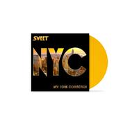 SWEET - NEW YORK CONNECTION (YELLOW VINYL) [VINYL]