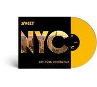 SWEET - NEW YORK CONNECTION (YELLOW VINYL) [VINYL]