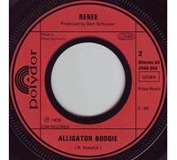 Sweet Nothings / Alligator Boogie [Vinyl Single 7'']